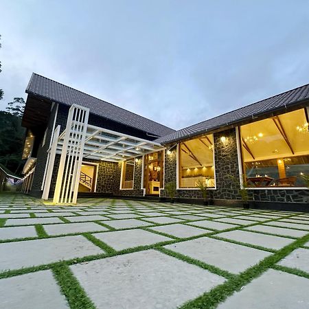 The Teatree Munnar 호텔 Suryanelli 외부 사진