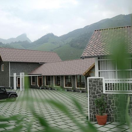 The Teatree Munnar 호텔 Suryanelli 외부 사진