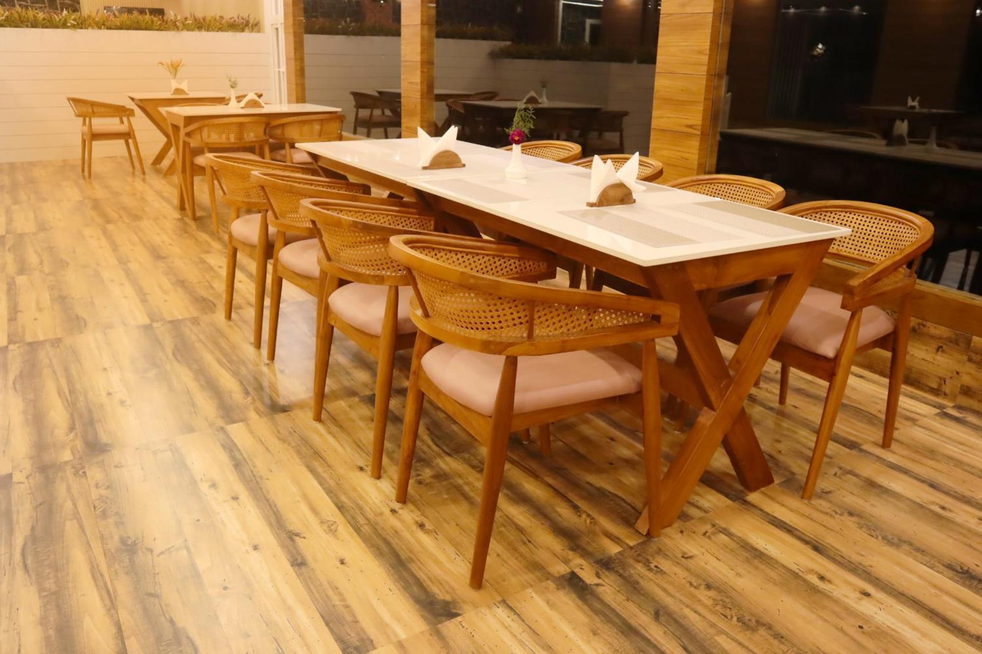 The Teatree Munnar 호텔 Suryanelli 외부 사진