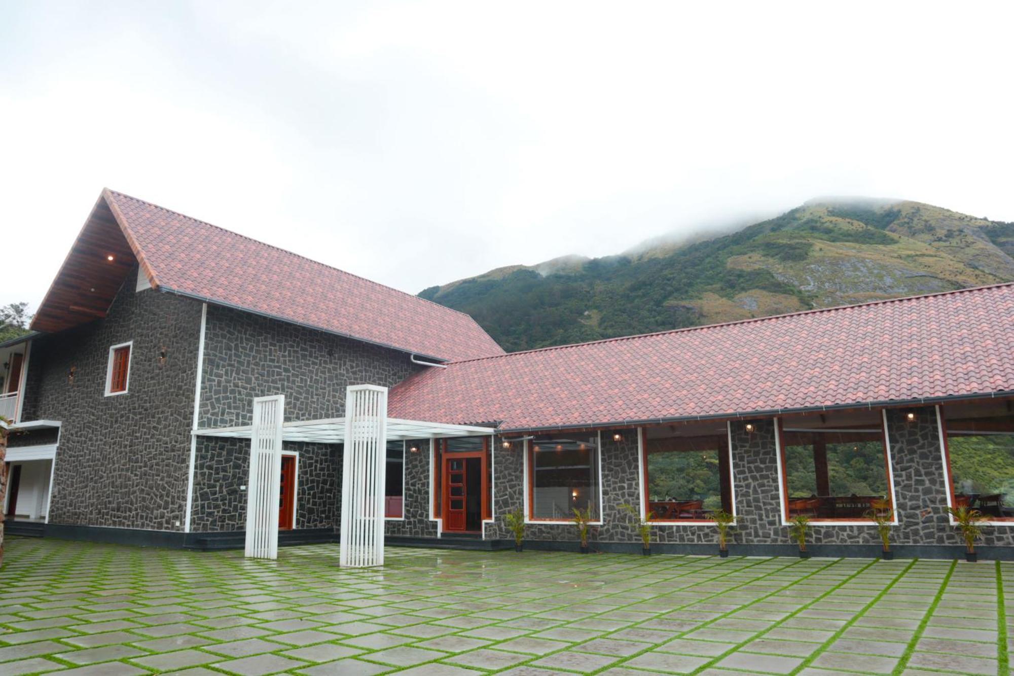 The Teatree Munnar 호텔 Suryanelli 외부 사진