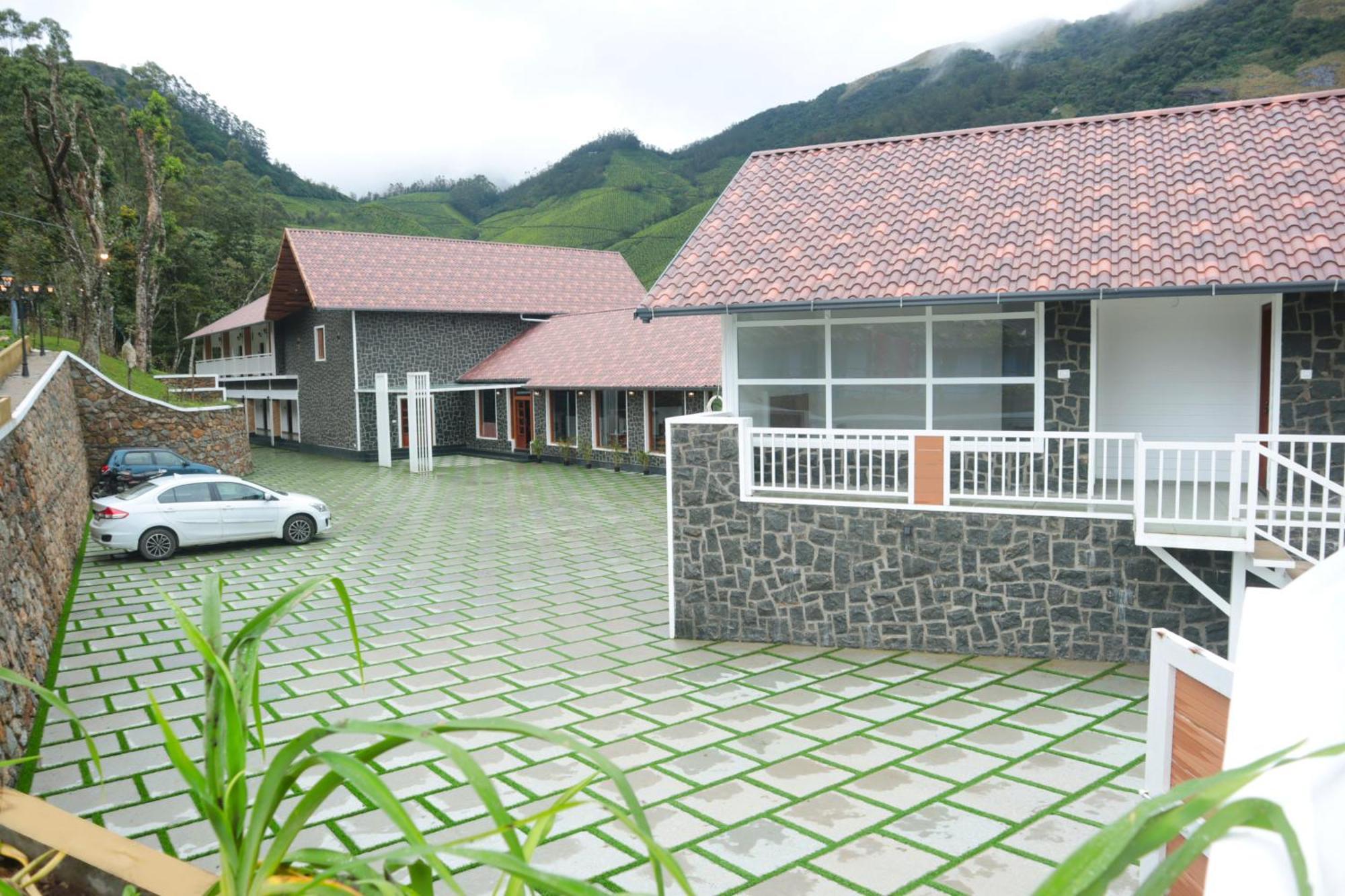 The Teatree Munnar 호텔 Suryanelli 외부 사진