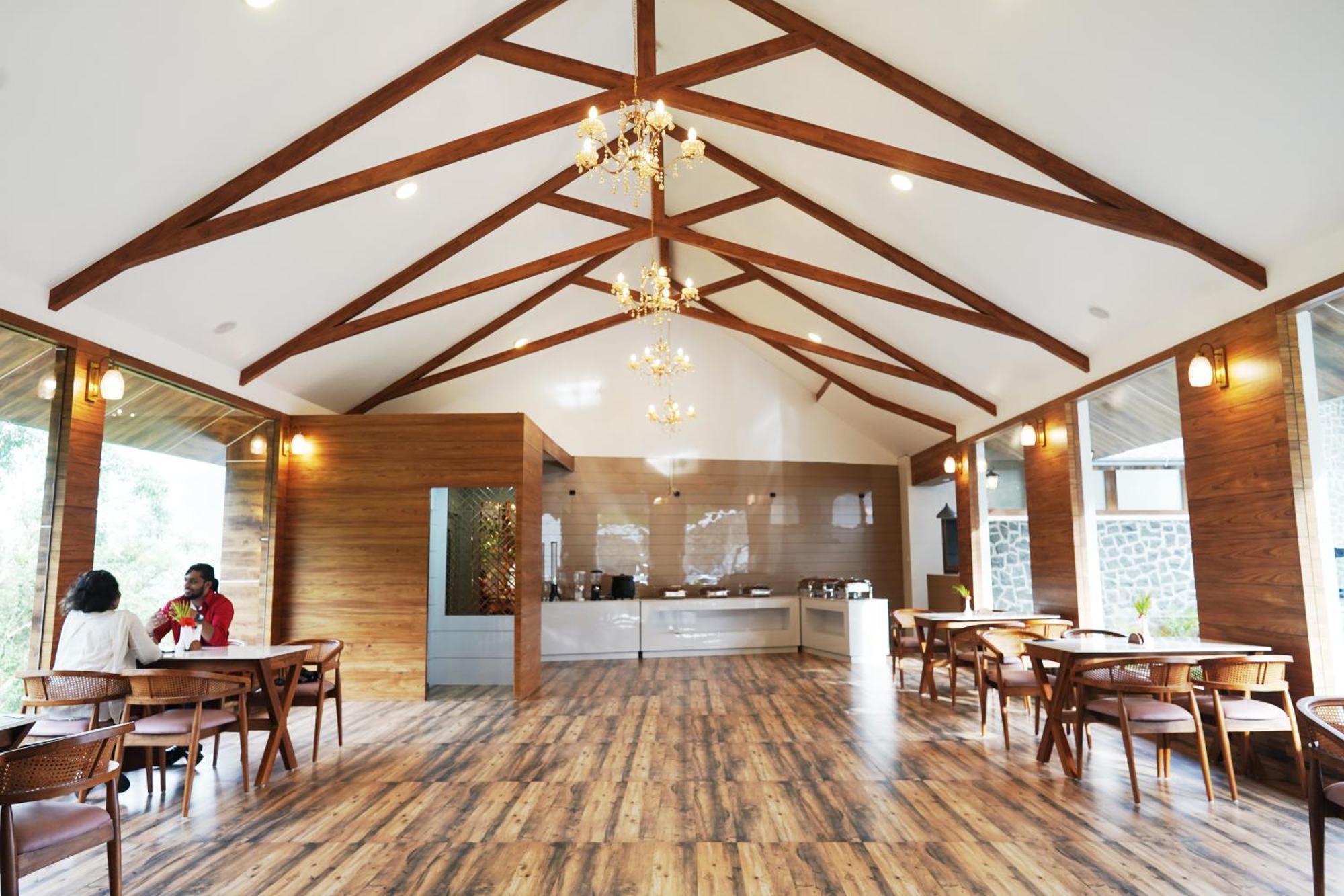 The Teatree Munnar 호텔 Suryanelli 외부 사진