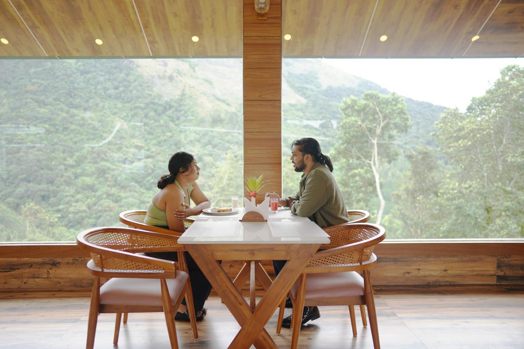 The Teatree Munnar 호텔 Suryanelli 외부 사진