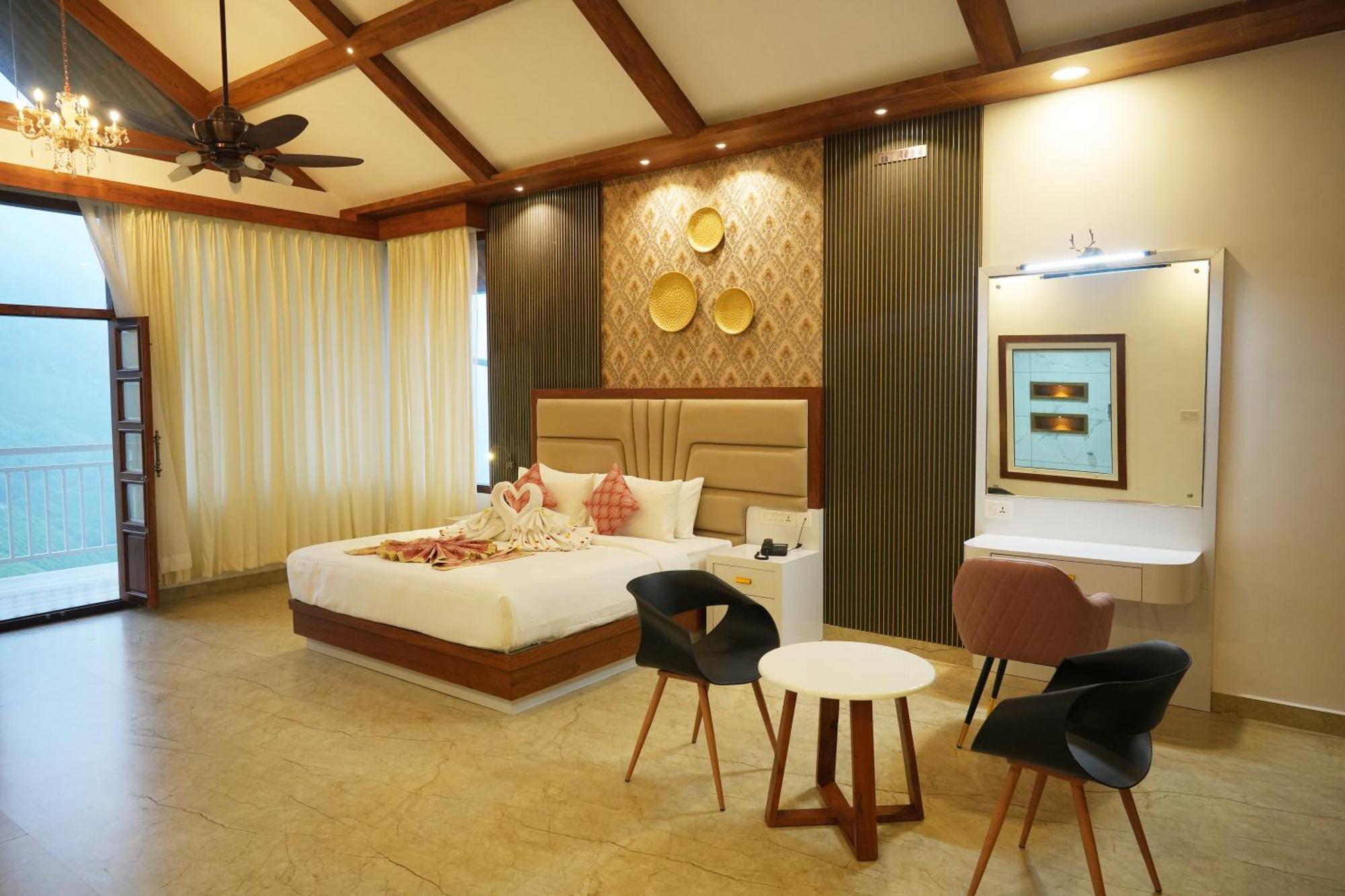 The Teatree Munnar 호텔 Suryanelli 외부 사진