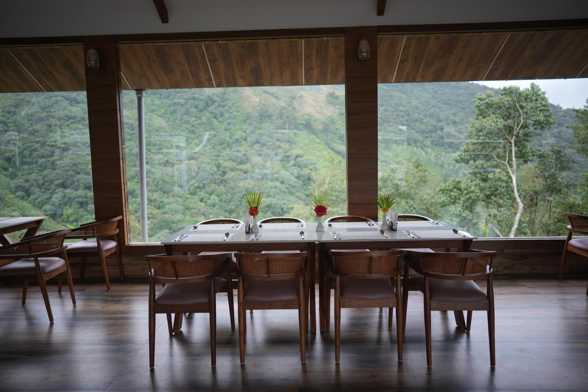 The Teatree Munnar 호텔 Suryanelli 외부 사진