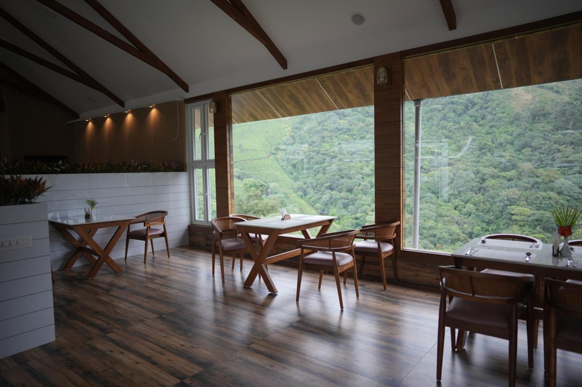 The Teatree Munnar 호텔 Suryanelli 외부 사진