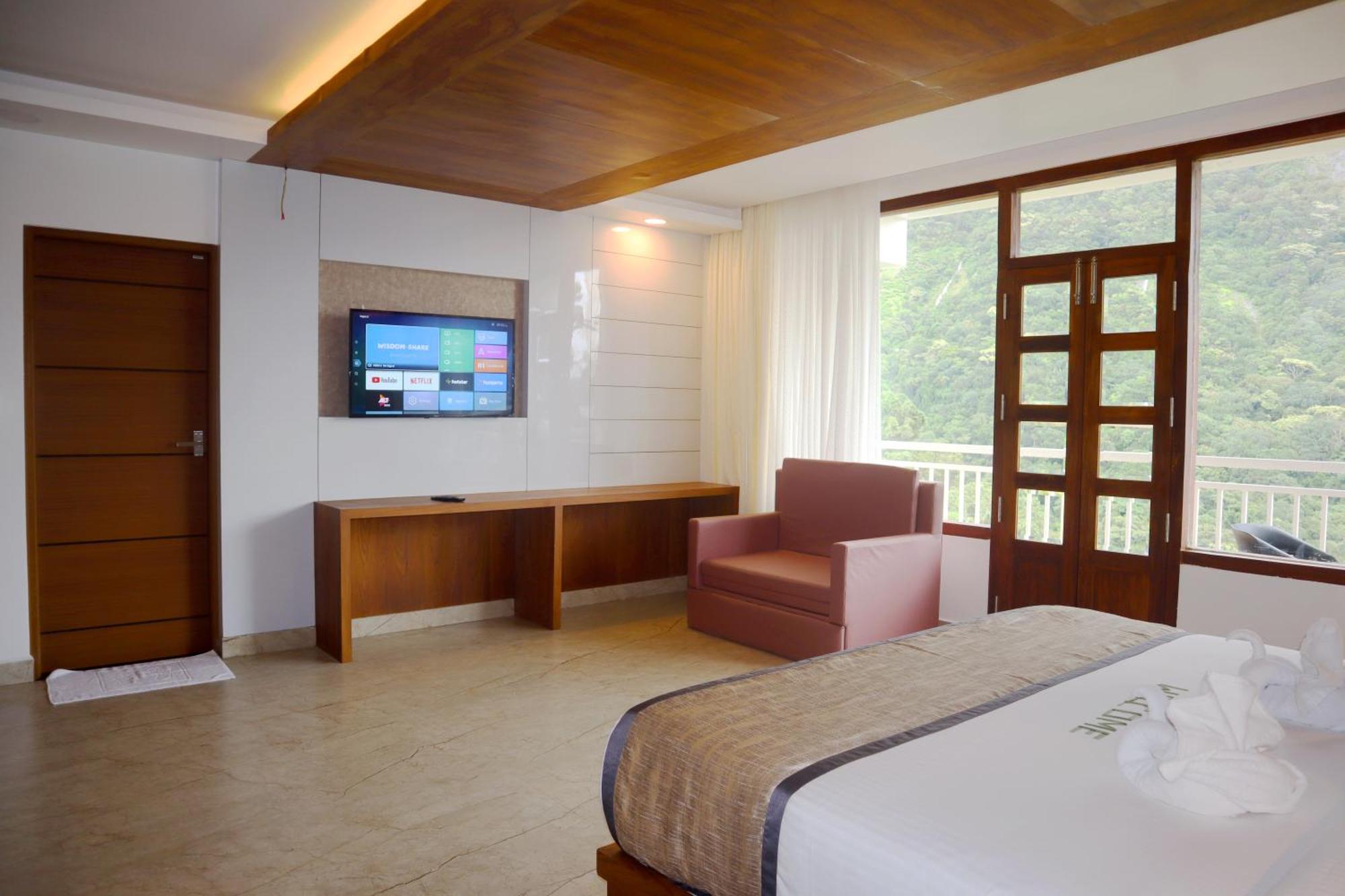 The Teatree Munnar 호텔 Suryanelli 외부 사진