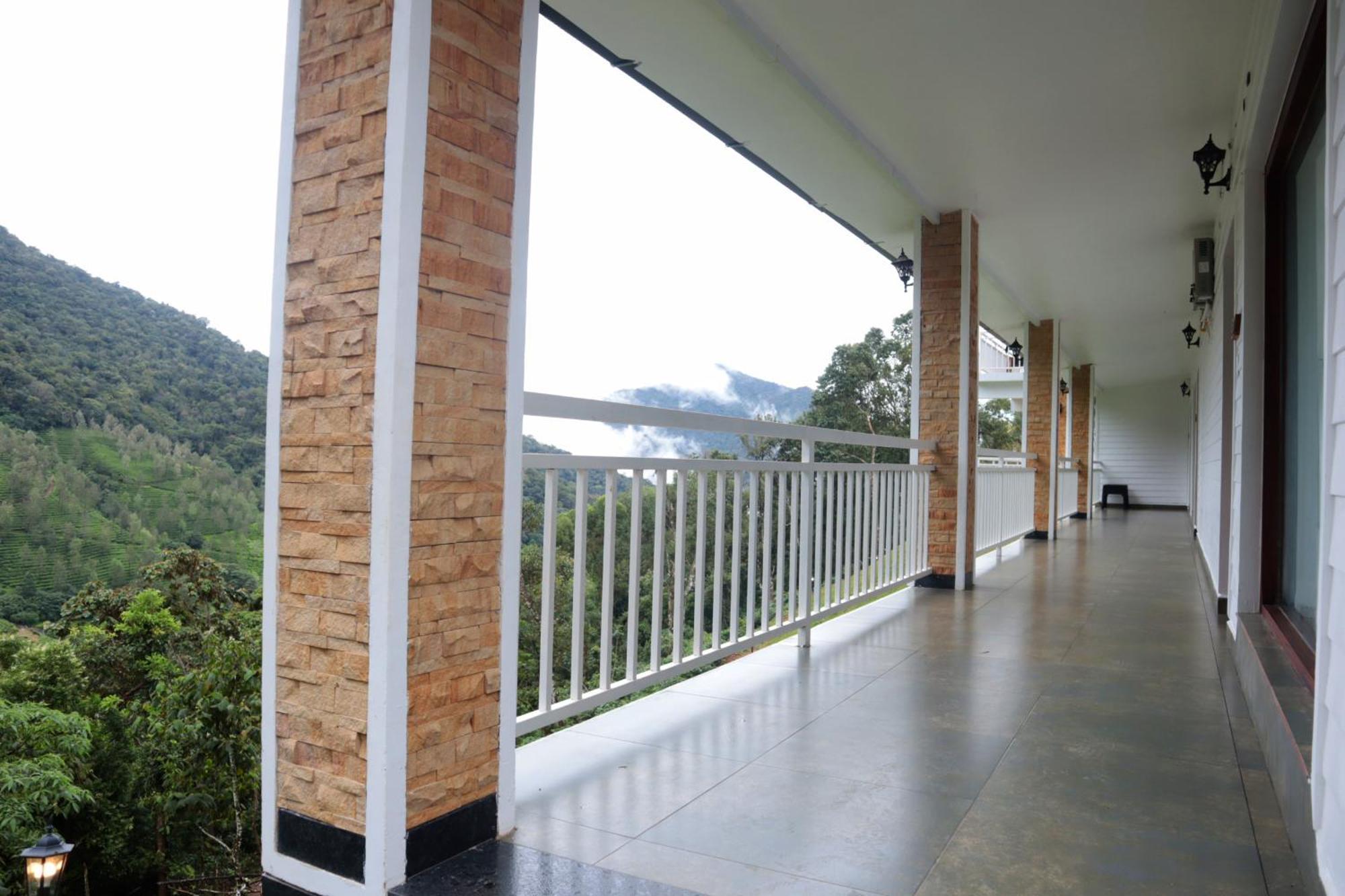 The Teatree Munnar 호텔 Suryanelli 외부 사진