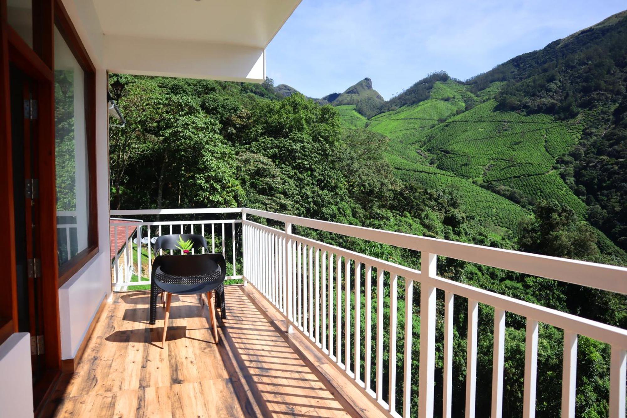 The Teatree Munnar 호텔 Suryanelli 외부 사진