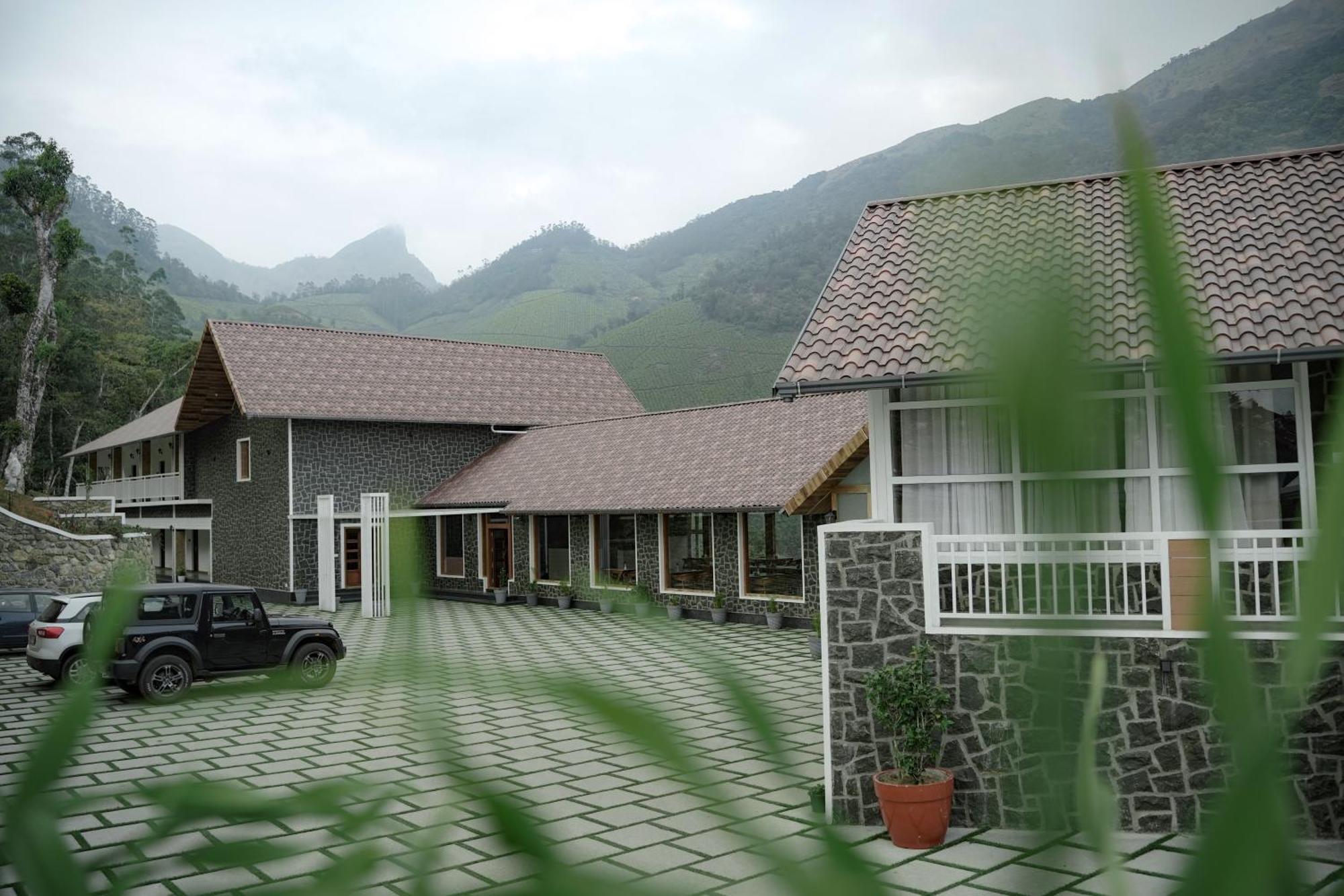 The Teatree Munnar 호텔 Suryanelli 외부 사진
