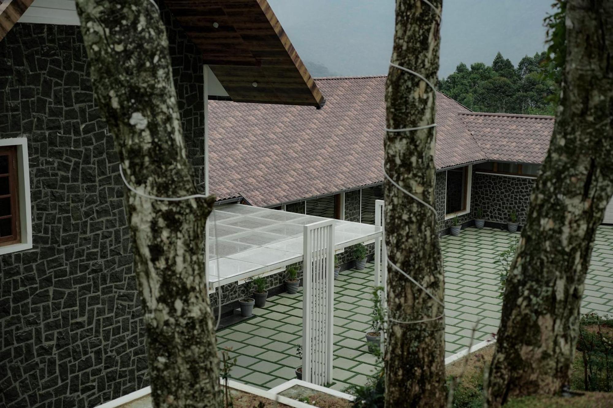 The Teatree Munnar 호텔 Suryanelli 외부 사진