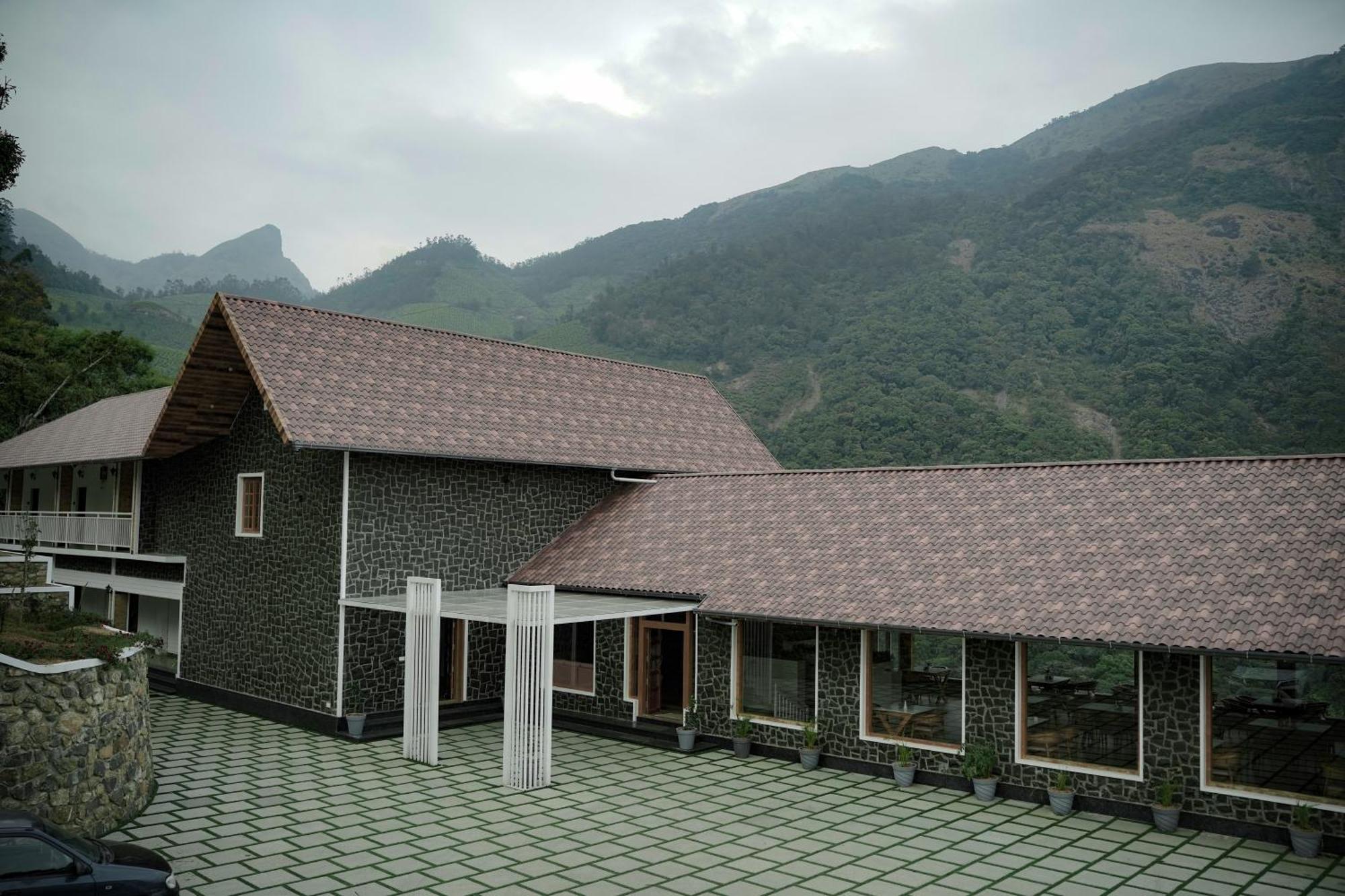 The Teatree Munnar 호텔 Suryanelli 외부 사진