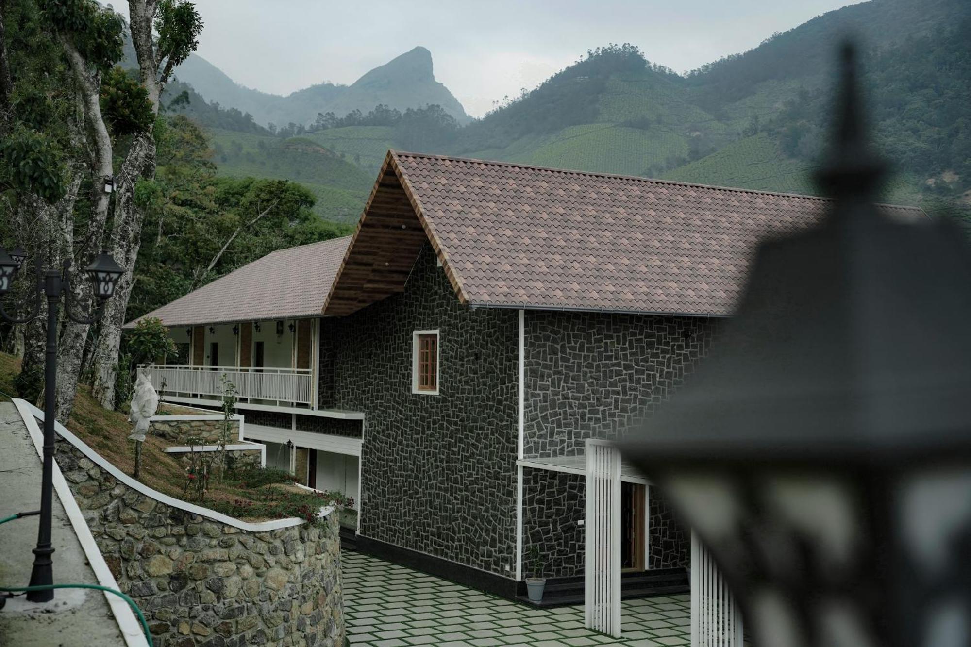 The Teatree Munnar 호텔 Suryanelli 외부 사진