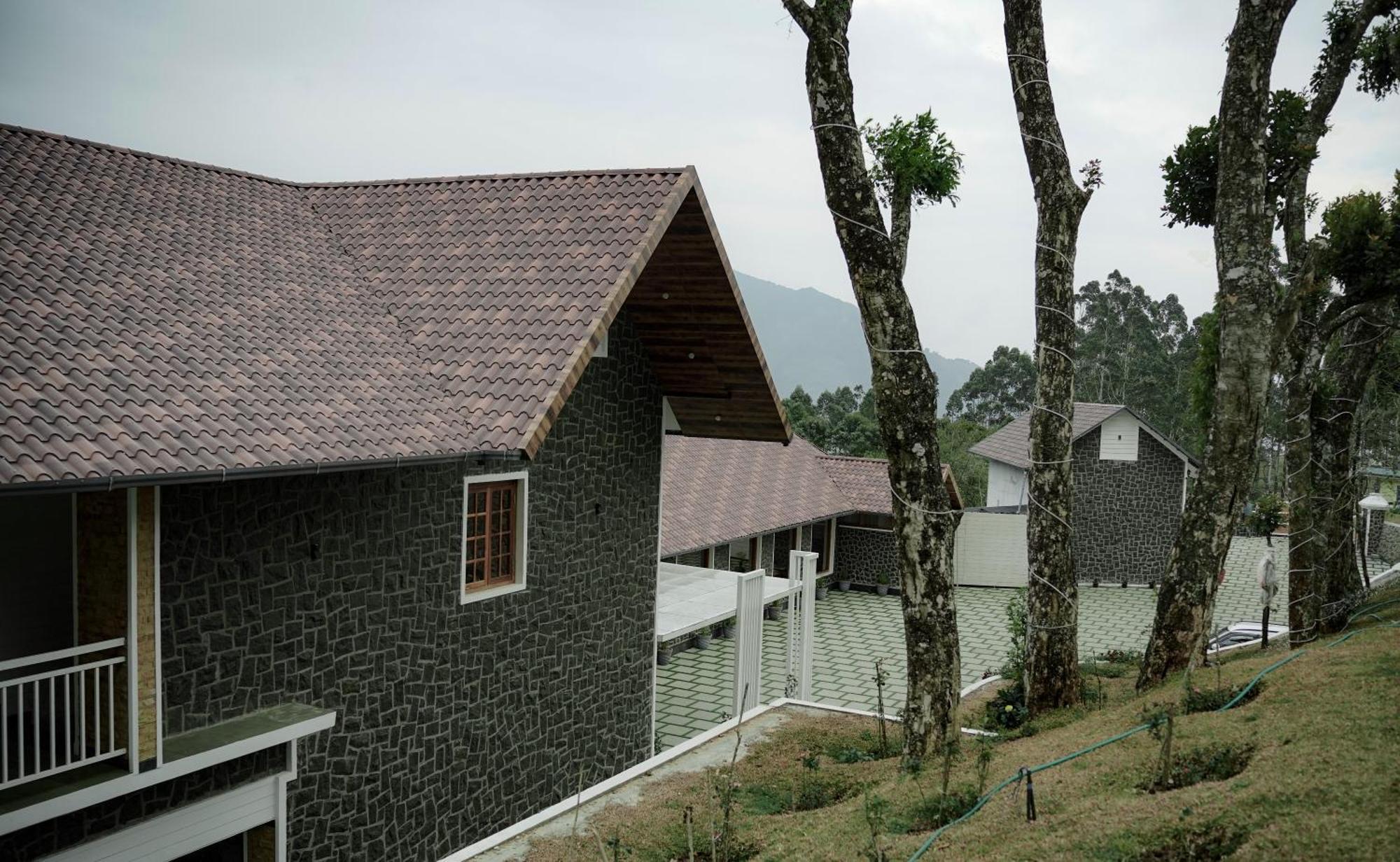 The Teatree Munnar 호텔 Suryanelli 외부 사진