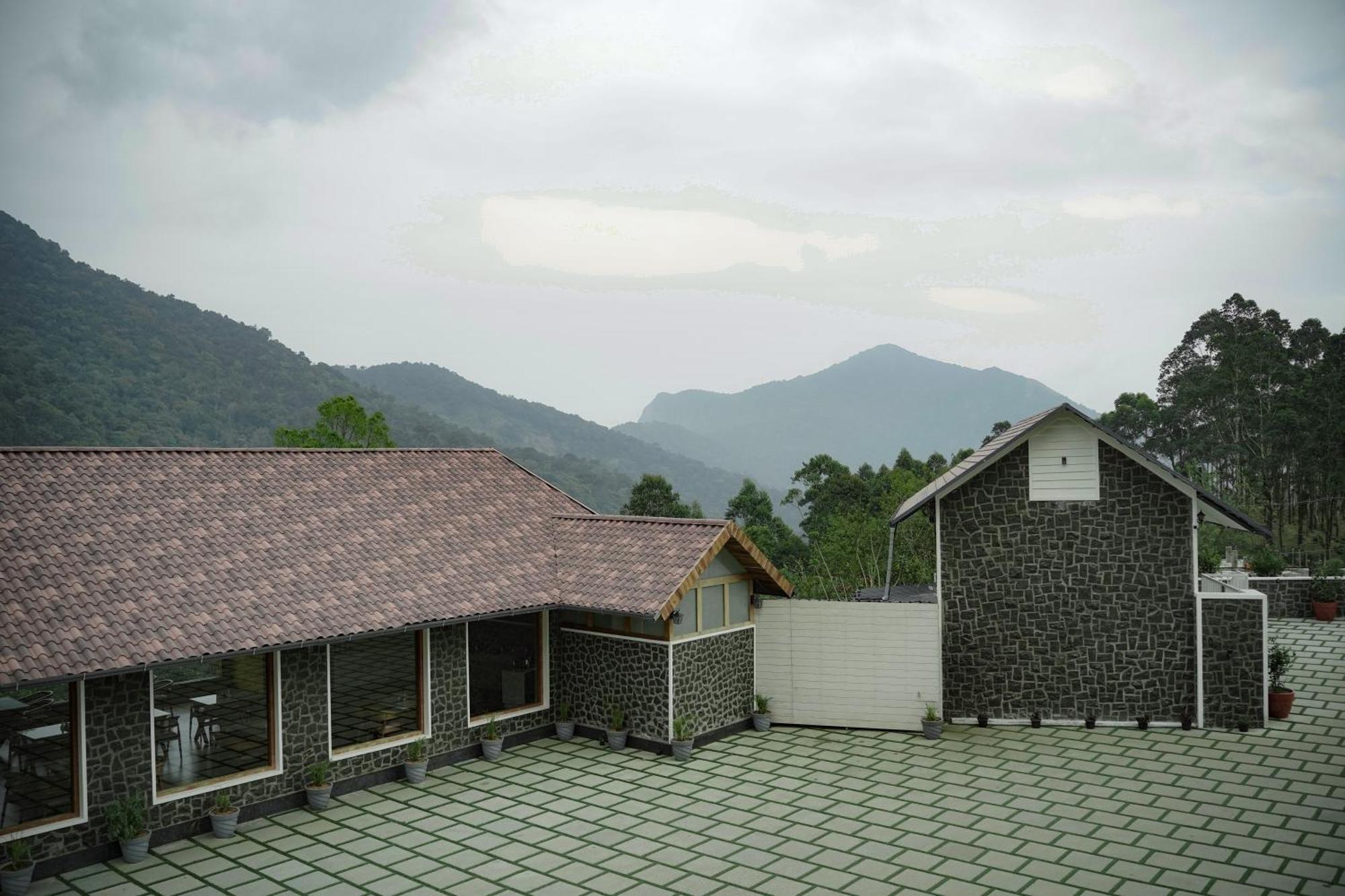 The Teatree Munnar 호텔 Suryanelli 외부 사진