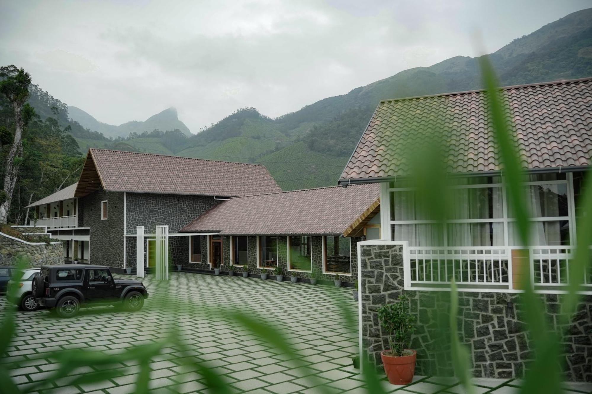 The Teatree Munnar 호텔 Suryanelli 외부 사진