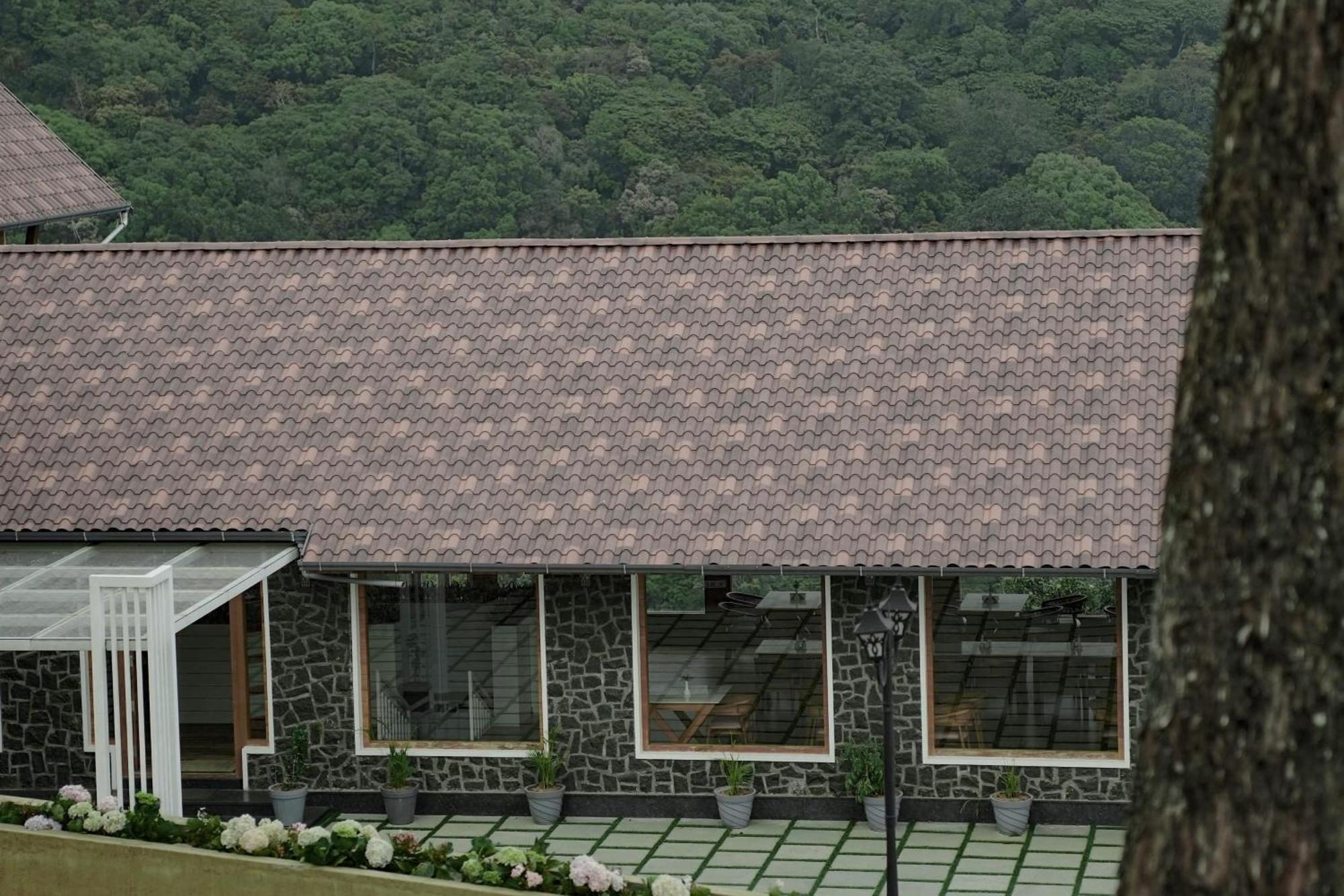 The Teatree Munnar 호텔 Suryanelli 외부 사진