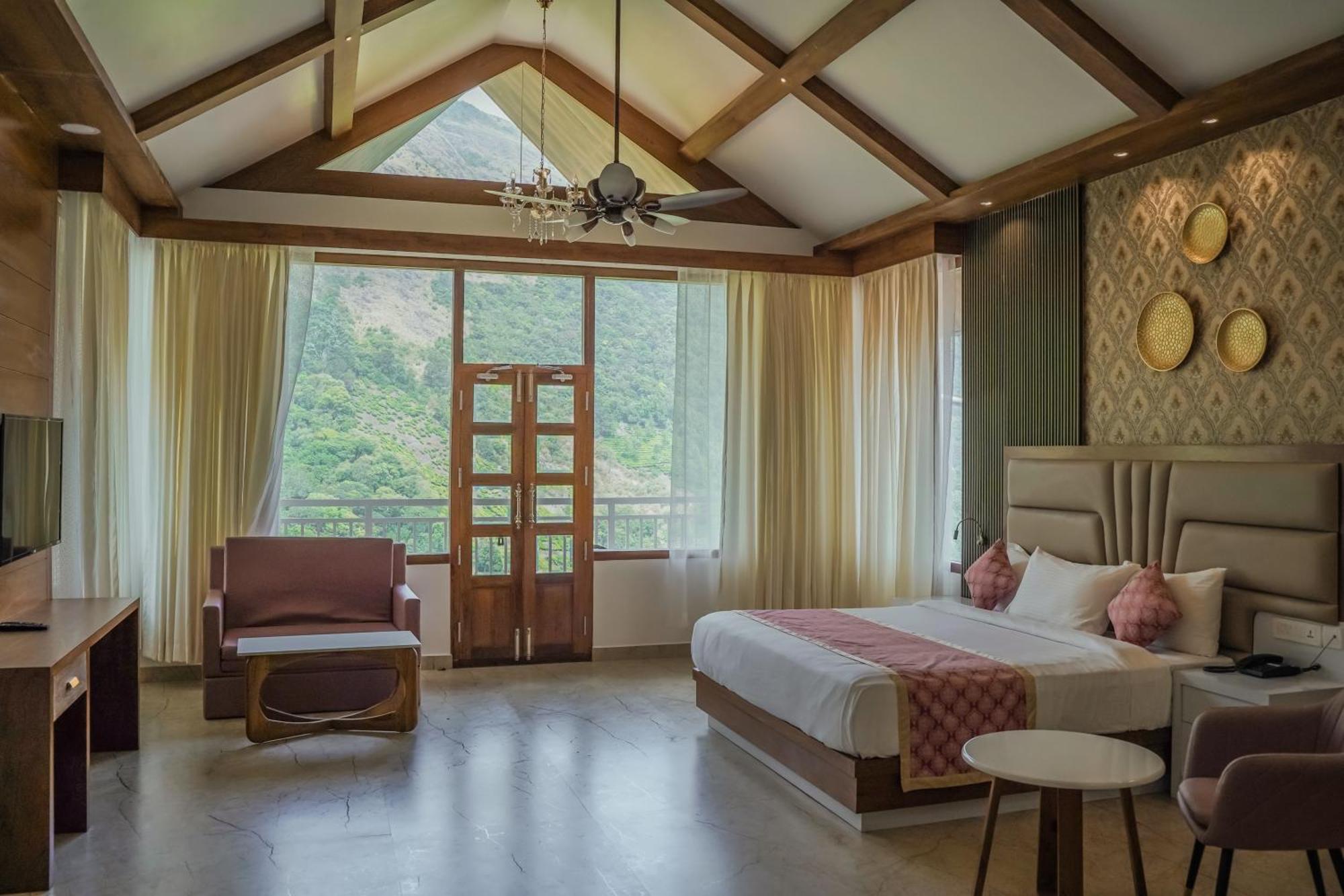 The Teatree Munnar 호텔 Suryanelli 외부 사진
