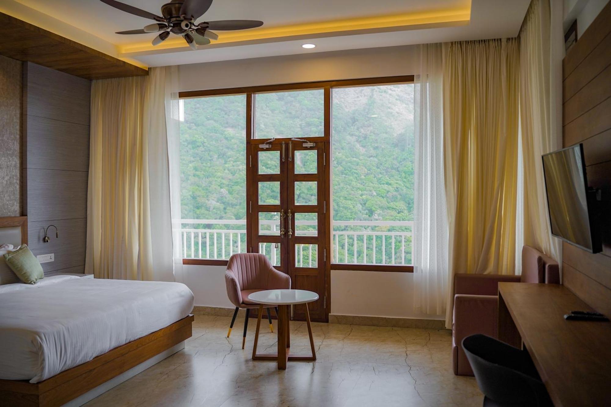 The Teatree Munnar 호텔 Suryanelli 외부 사진