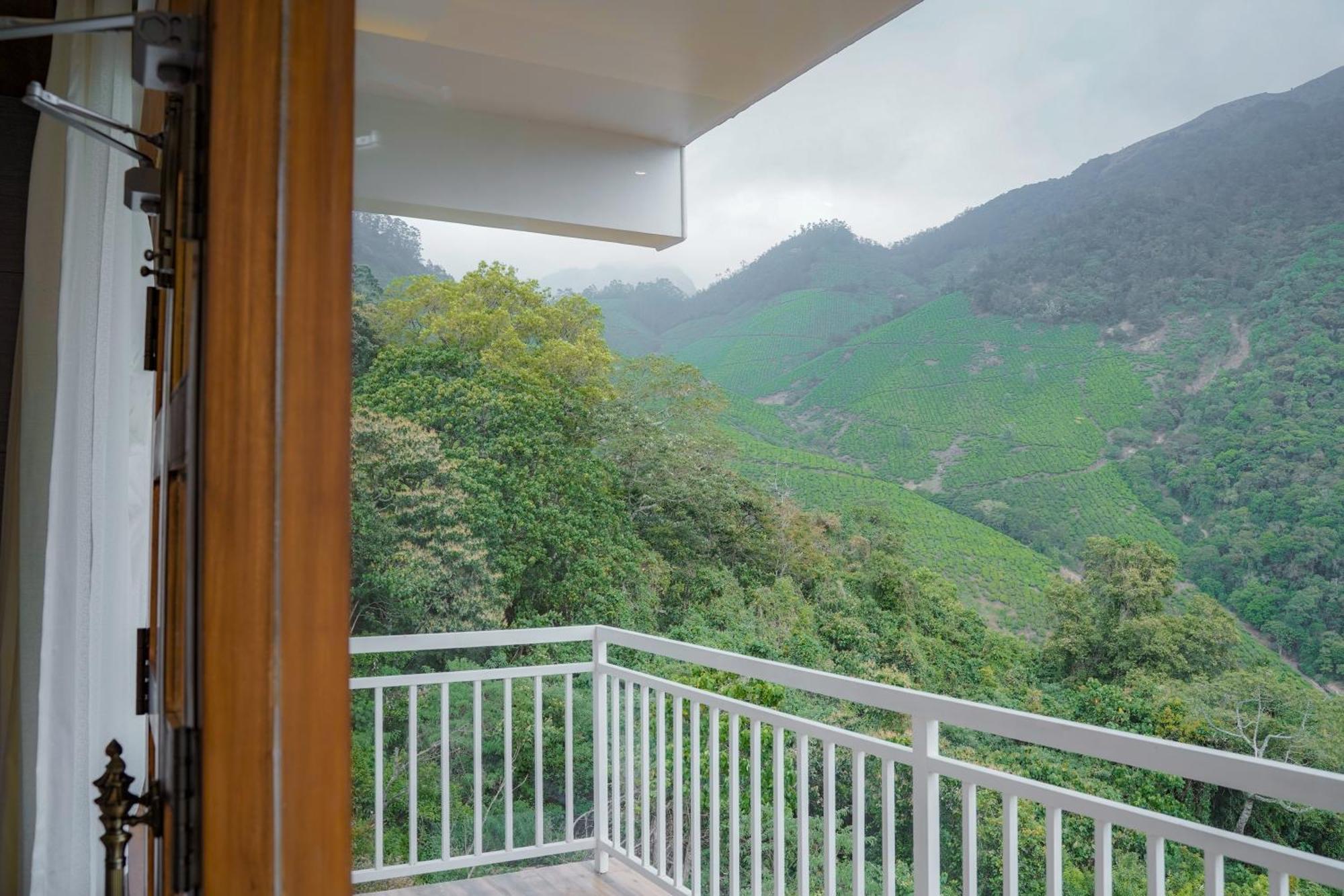 The Teatree Munnar 호텔 Suryanelli 외부 사진