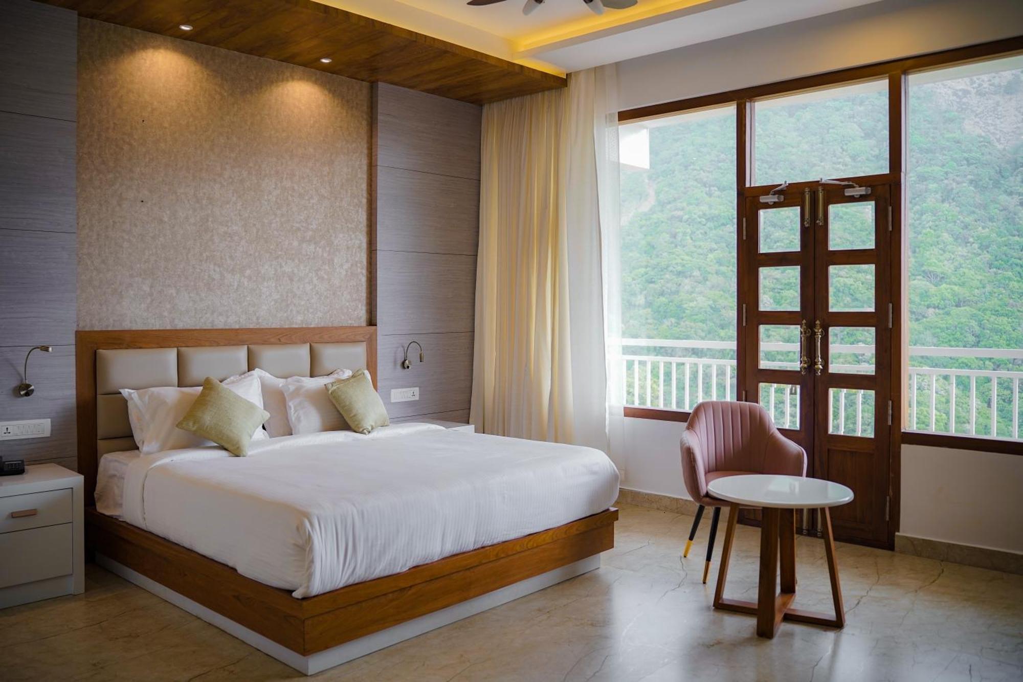 The Teatree Munnar 호텔 Suryanelli 외부 사진