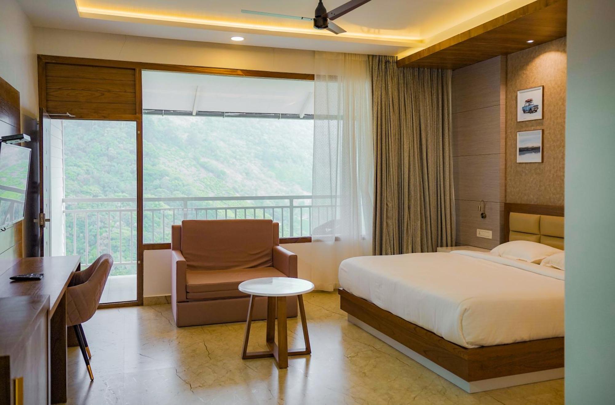 The Teatree Munnar 호텔 Suryanelli 외부 사진