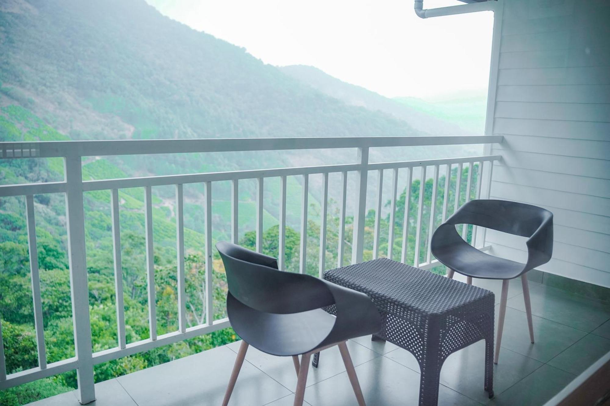 The Teatree Munnar 호텔 Suryanelli 외부 사진