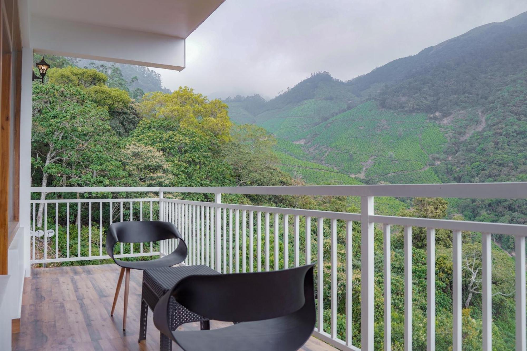 The Teatree Munnar 호텔 Suryanelli 외부 사진