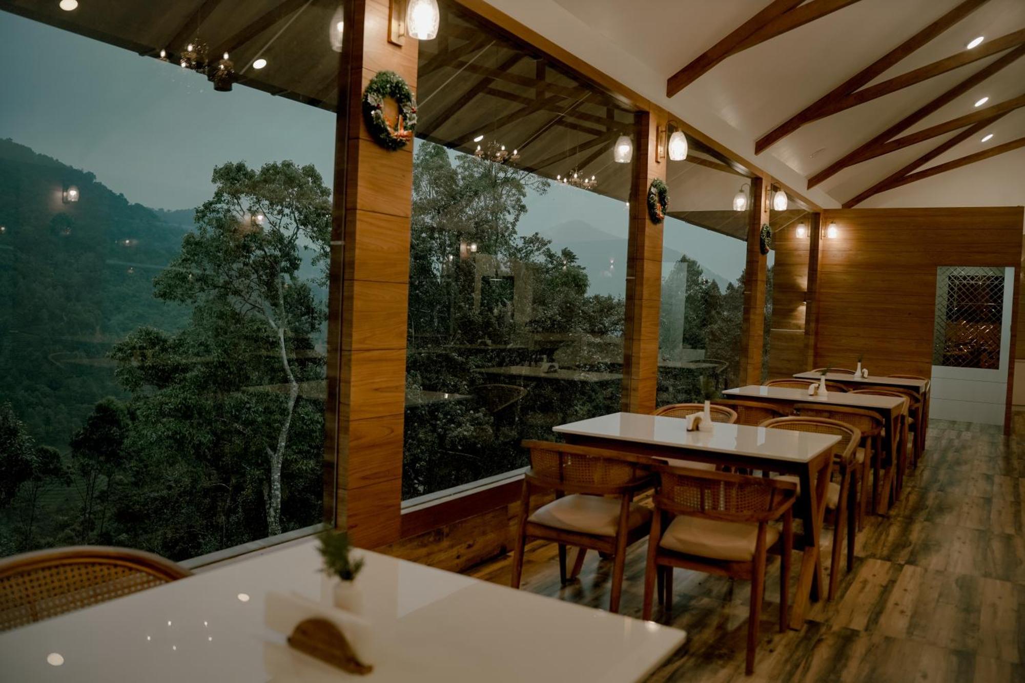 The Teatree Munnar 호텔 Suryanelli 외부 사진