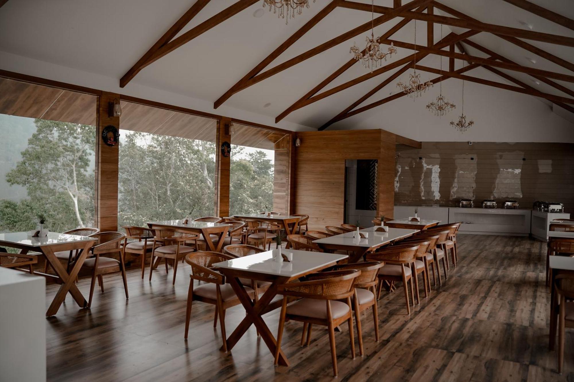 The Teatree Munnar 호텔 Suryanelli 외부 사진