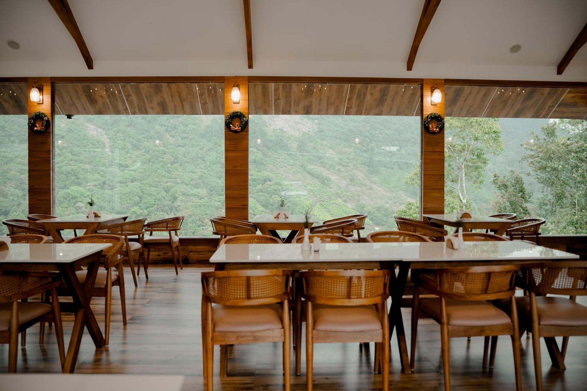 The Teatree Munnar 호텔 Suryanelli 외부 사진