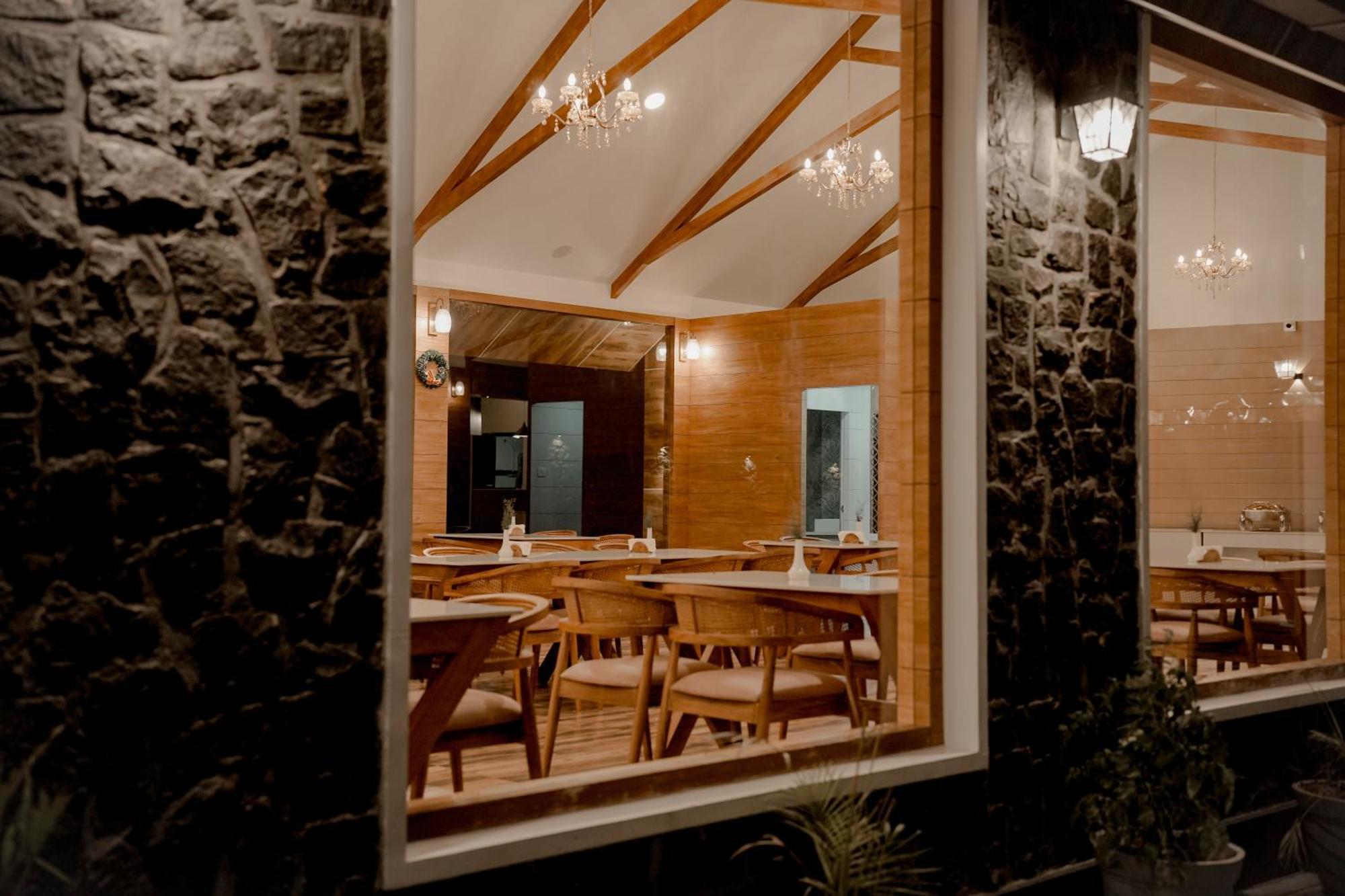The Teatree Munnar 호텔 Suryanelli 외부 사진
