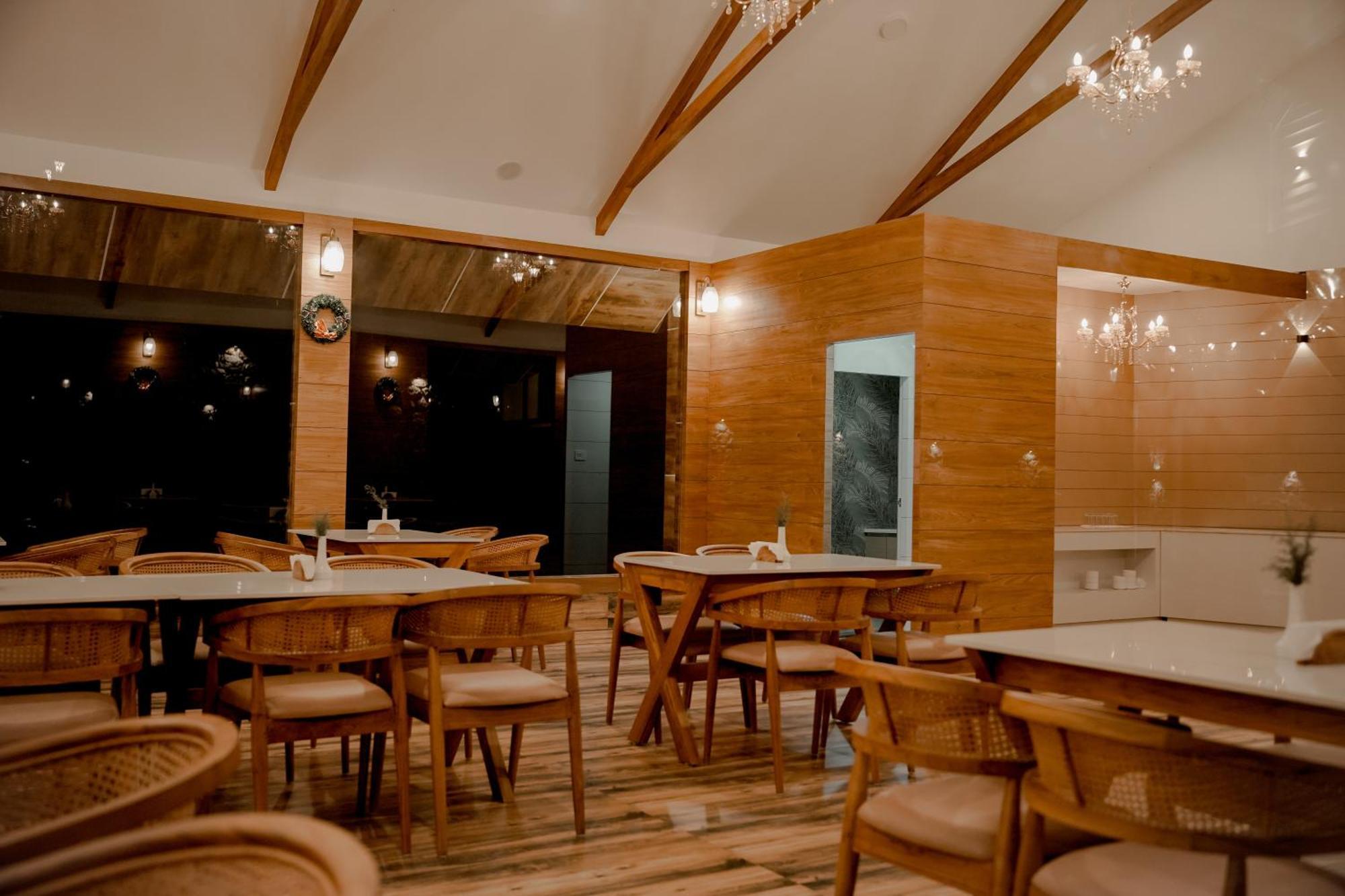 The Teatree Munnar 호텔 Suryanelli 외부 사진