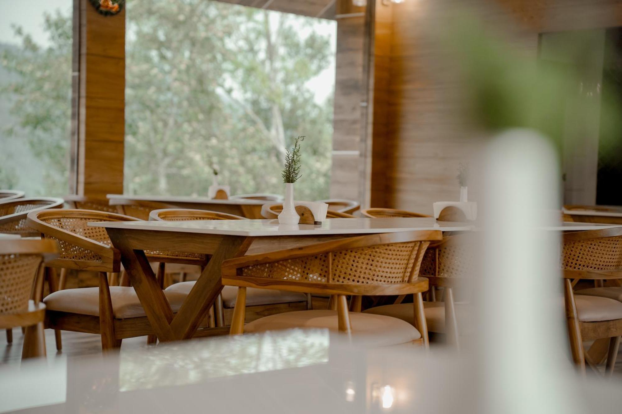 The Teatree Munnar 호텔 Suryanelli 외부 사진