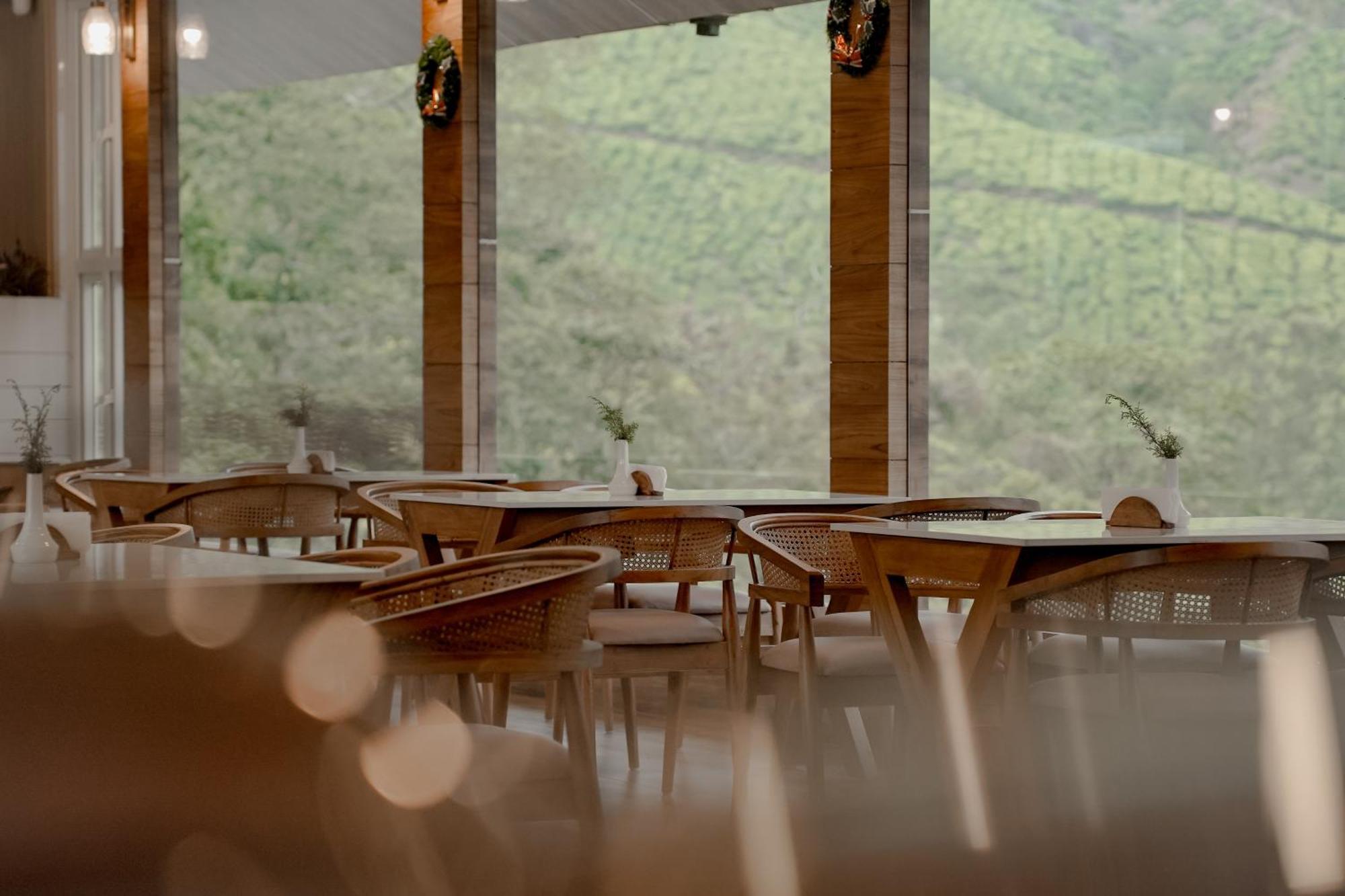 The Teatree Munnar 호텔 Suryanelli 외부 사진