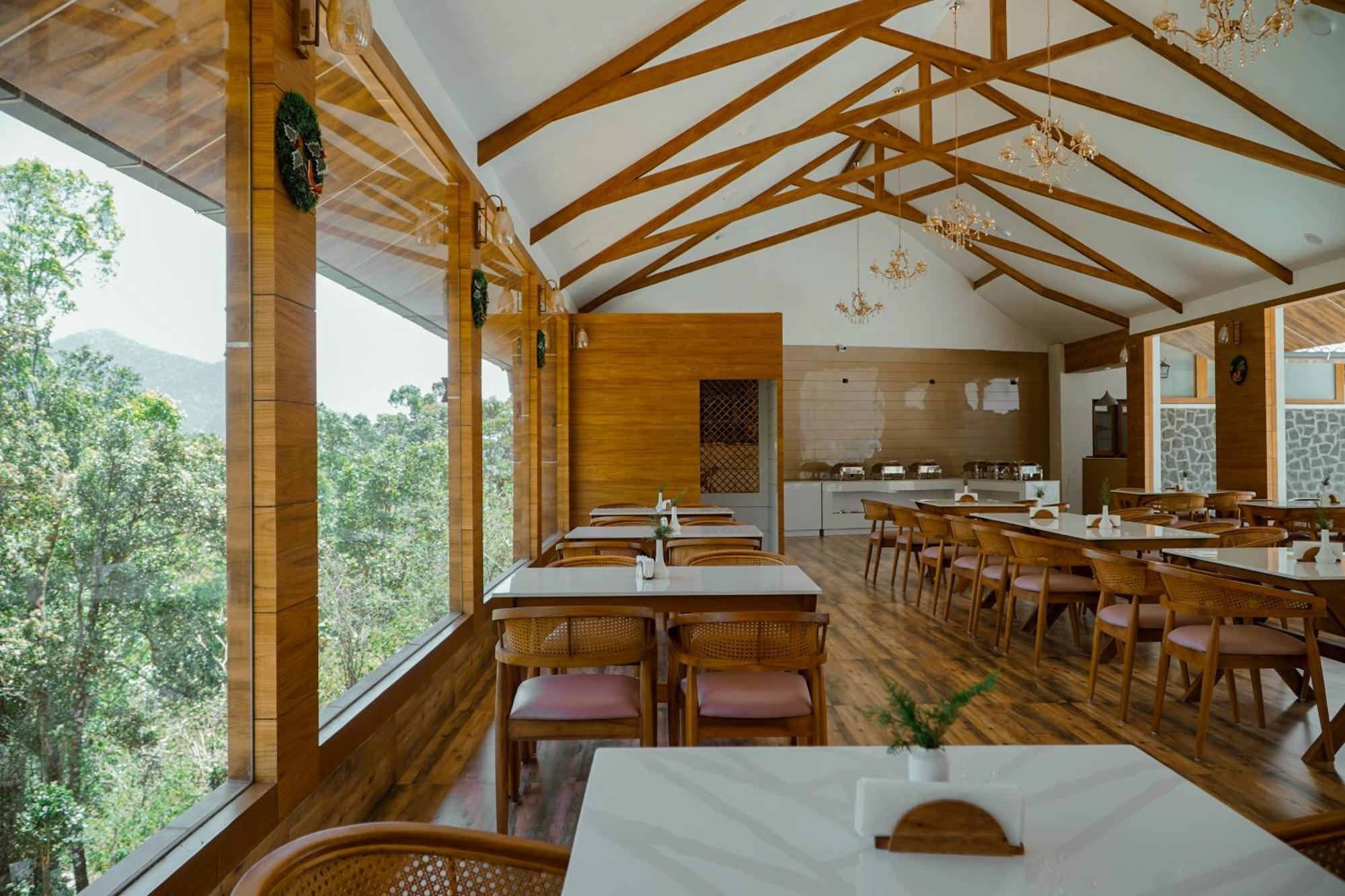 The Teatree Munnar 호텔 Suryanelli 외부 사진