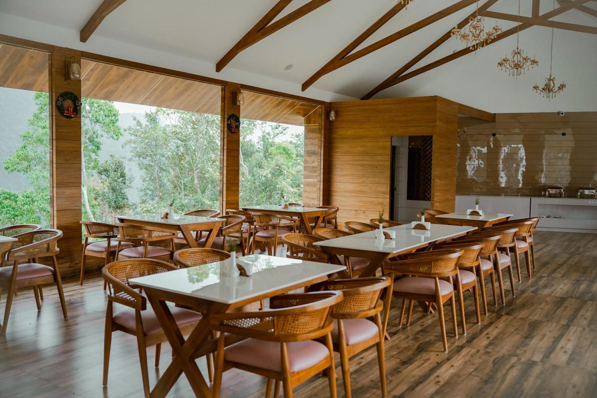The Teatree Munnar 호텔 Suryanelli 외부 사진