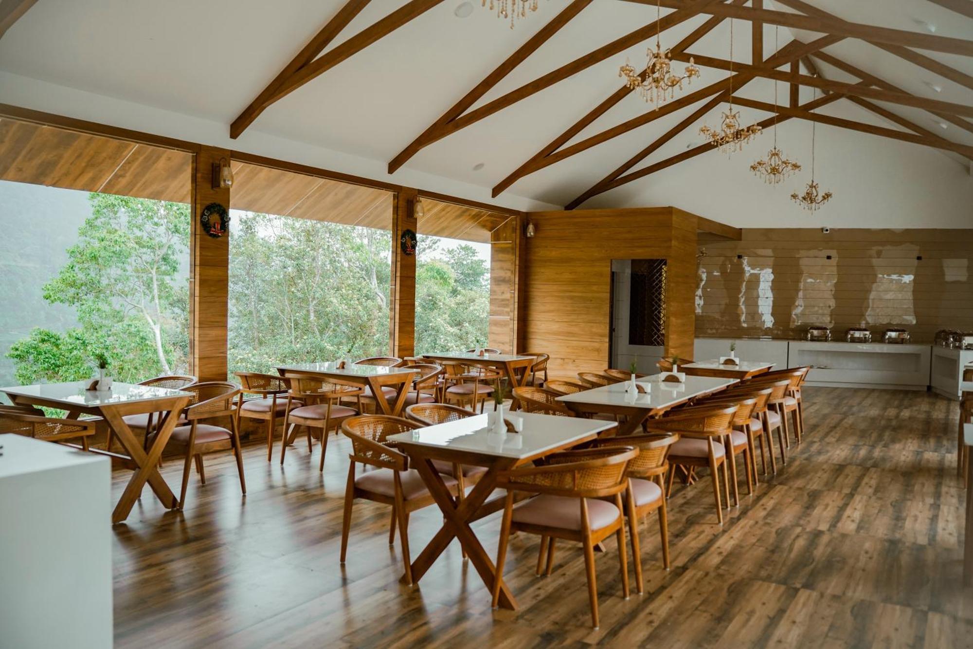 The Teatree Munnar 호텔 Suryanelli 외부 사진